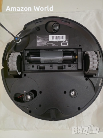‼️ Ecovacs Deebot T50 Pro Omni‼️Мостра, неразлечим от нов‼️, снимка 8 - Прахосмукачки - 54300538