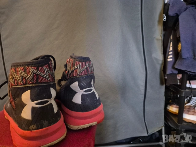 Under Armour-original-номер44, снимка 4 - Маратонки - 54318429