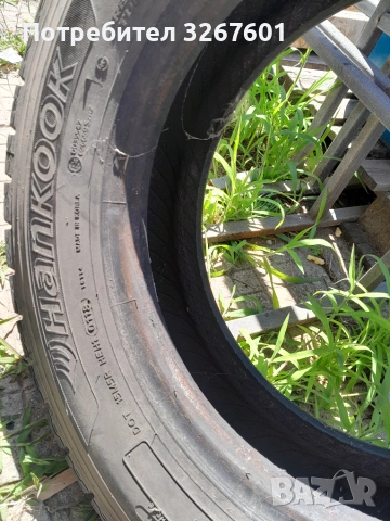 205/75/17.5 Hankook дот 18г., снимка 4 - Гуми и джанти - 55240832