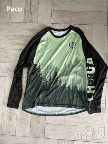 Джърси Lost Riders (LGR) размер M / L