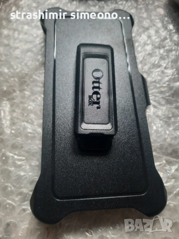 Дефендер за Otterbox за Samsung Galaxy S20 ultra. Най-добрата защита, която може да се купи., снимка 10 - Калъфи, кейсове - 54496386