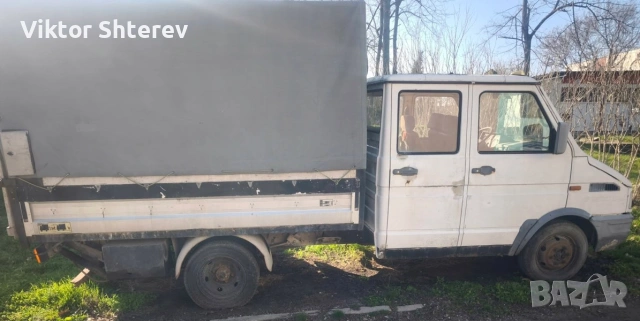Ивеко турбо дейли 3510 Бордови, снимка 3 - Камиони - 55071813