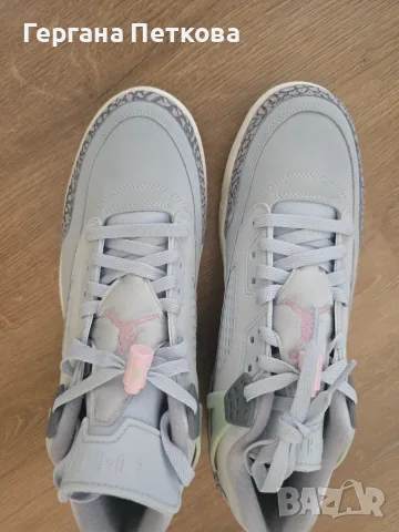 Маратонки Jordan Nike, снимка 2 - Маратонки - 55649189