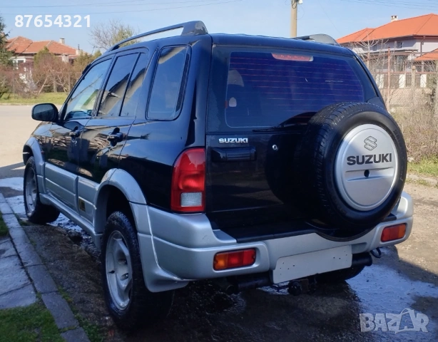 Grand Vitara, снимка 2 - Автомобили и джипове - 54008682
