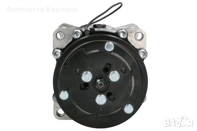 Компресор за климатик за Citroen Jumper, снимка 3 - Части - 54858866
