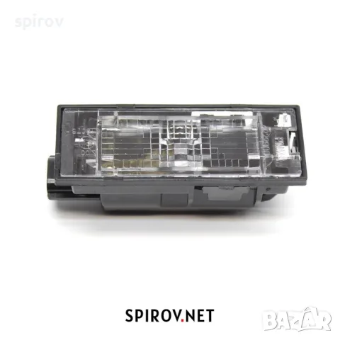 Плафон заден регистрационен номер Renault Nissan Dacia 265108474R, снимка 4 - Части - 55701214