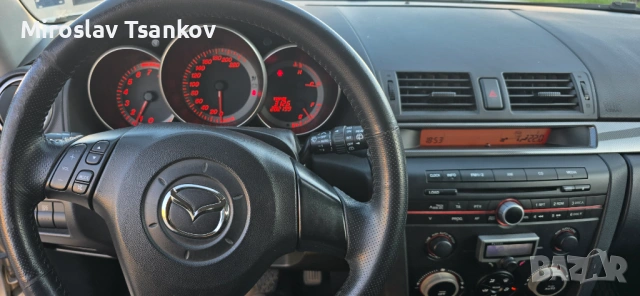 Mazda 3 GT, снимка 3 - Автомобили и джипове - 54164903