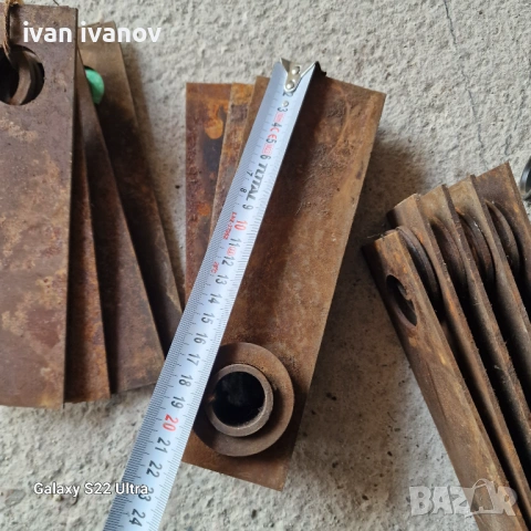 Чукове Форажомелка , снимка 3 - Селскостопанска техника - 54223533