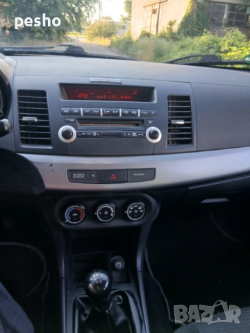 Мицубиши Лансер 1.5i 109кс, снимка 14 - Автомобили и джипове - 54889823
