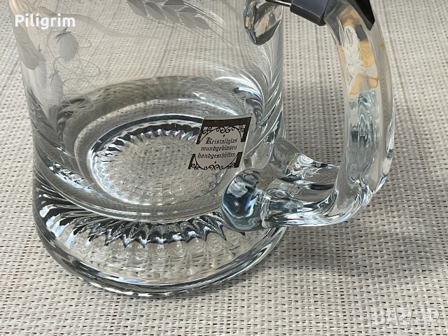 Халба за бира “Rastal”, Германия. Warsteiner ., снимка 6 - Колекции - 55206212