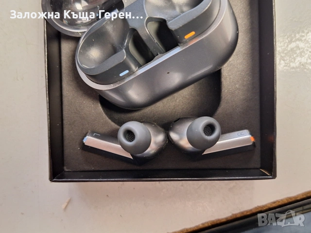 Слушалки Samsung galaxy buds 3 Pro, снимка 4 - Bluetooth слушалки - 54452082
