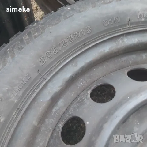 5×114.3/16 цола за Тойота , снимка 3 - Гуми и джанти - 55633931