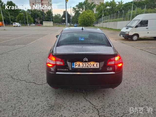 Citroen C5 X7 Exclusive, АГУ, 2.0i, снимка 7 - Автомобили и джипове - 54734865