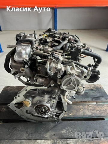 Двигател MAZDA 6 2.5I TURBO 253к.с.-КОД:PY308