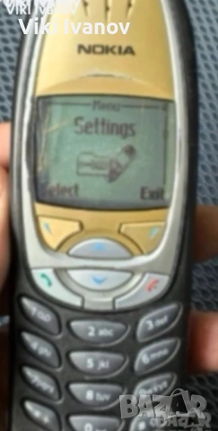 Нокия 6310i, снимка 2 - Nokia - 54427011