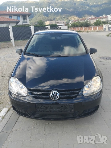 Volkswagen Golf V BlueMotion, снимка 4 - Автомобили и джипове - 55267544