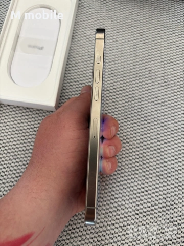 Iphone 16 pro max 256 gb titanium, снимка 6 - Apple iPhone - 54442185