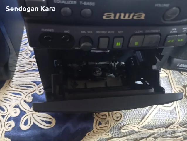 aıwa cx ap1z   LCX-AP1, снимка 7 - Аудиосистеми - 53054060
