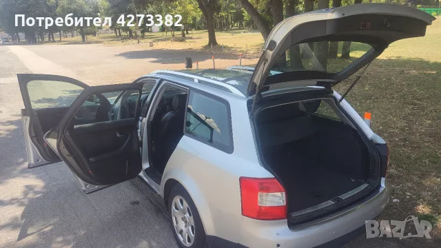 Продавам Audi A4 B6, снимка 4 - Автомобили и джипове - 55331836