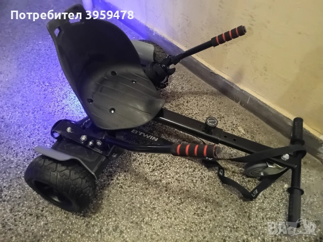 Ховърборд 2drive , снимка 3 - Скейтборд, ховърборд, уейвборд - 54543782
