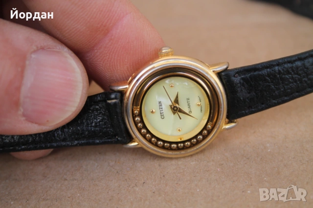 Дамски часовник ''Citizen'' , снимка 4 - Дамски - 54838188