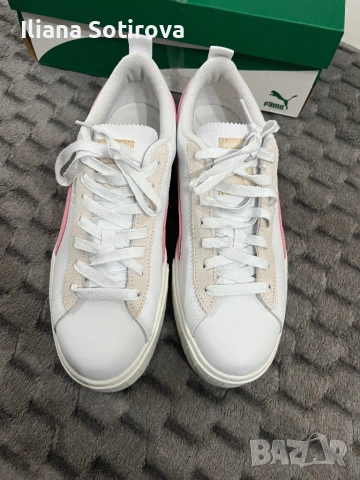 Дамски маратонки puma, снимка 8 - Маратонки - 54247603