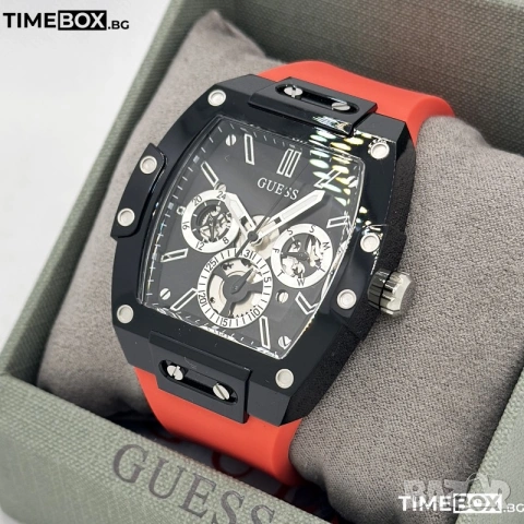 Guess GW0203G4 Phoenix, снимка 2 - Мъжки - 55235654
