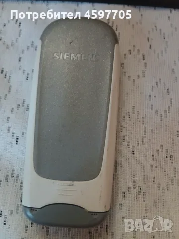 телефон siemens c60, снимка 2 - Siemens - 55364297