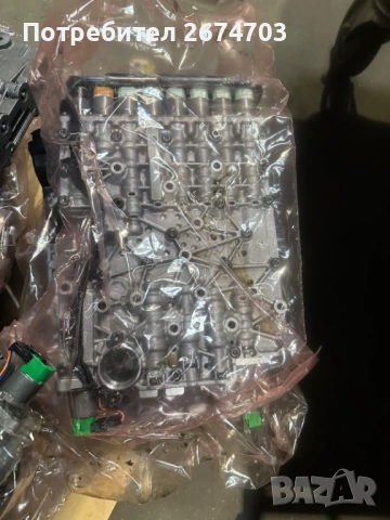 мехатроник клапанно тяло БМВ E60 E70 F10 F15 F20 F30 F36 G30 G20 G42, снимка 4 - Автомобили и джипове - 54078162