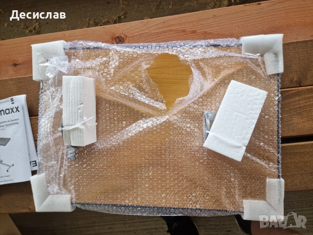 Подвижна масичка , снимка 2 - Маси - 54943267