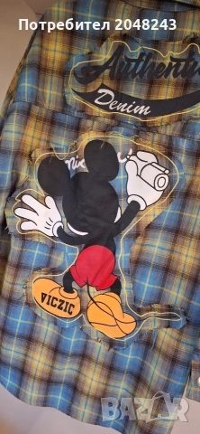 Дамска риза серия Disney , снимка 7 - Ризи - 54248360