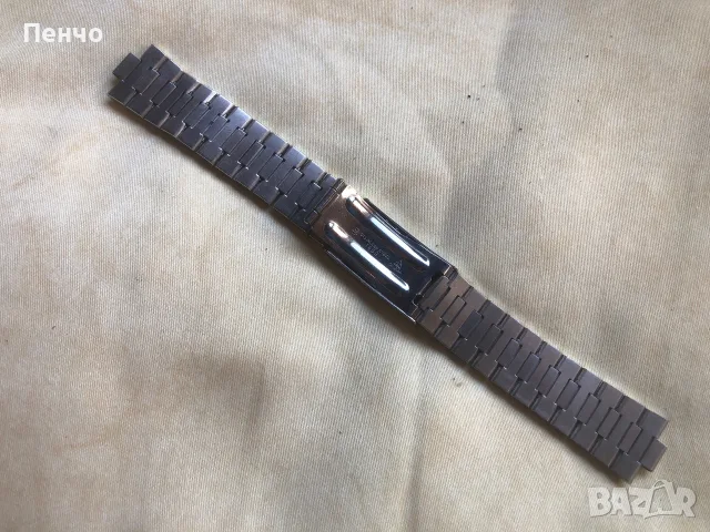 стара верижка "OMEGA Speedmaster" - ОРИГИНАЛ, снимка 4 - Антикварни и старинни предмети - 51541364
