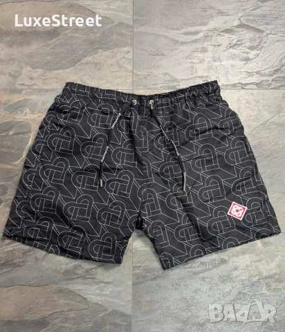 Balenciaga 🫟 Hugo 🫟 Calvin Klein 🫟Мъжки Бански S-2XL , снимка 15 - Бански - 55124481