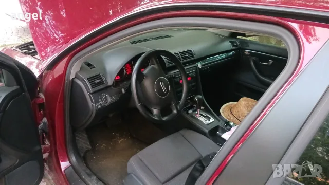 Aydi a4 2.0 131k, снимка 8 - Автомобили и джипове - 55407081