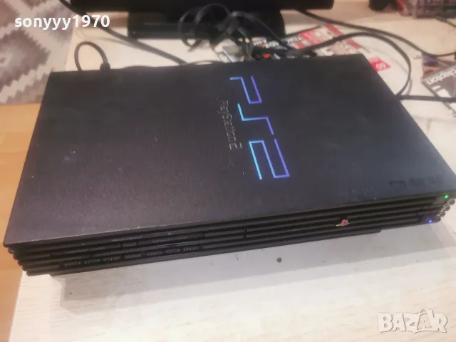 SONY SCPH-50004 PS2 1108261639L4, снимка 15 - PlayStation конзоли - 55627900