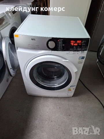 Пералня AEG SERIES 7000 10кг. А+++ 