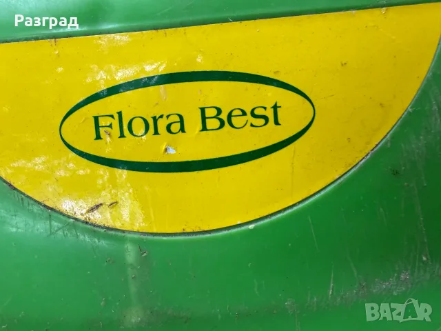 Електрическа  аератор/скарификатор за трева  Florabest FLB 1300, снимка 3 - Градинска техника - 55362807