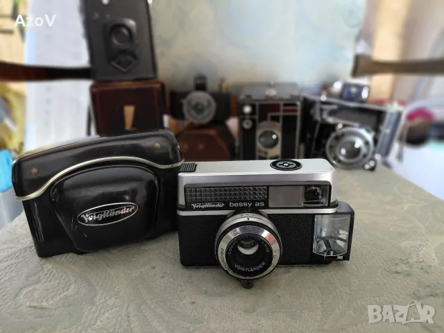 Voigtländer Bessy AS