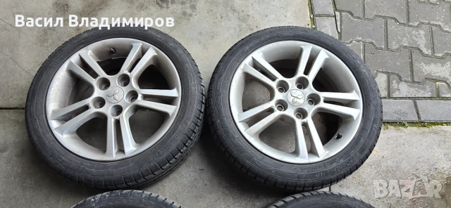 5x114.3 16, снимка 9 - Гуми и джанти - 54659067