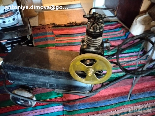 Компресор за въздух, снимка 11 - Компресори - 51552178