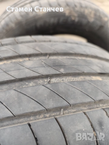 Летни гуми 215/60/17 Michelin, снимка 13 - Гуми и джанти - 54245611