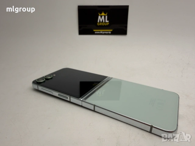#MLgroup предлага:   #Samsung Galaxy Z Flip 5 512GB / 8GB RAM Dual-SIM, втора употреба, снимка 5 - Samsung - 54311552