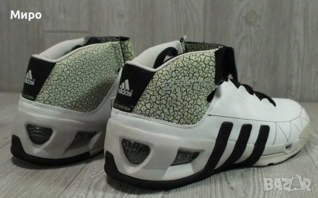 Adidas TS commander tim, снимка 9 - Маратонки - 54461518