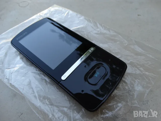 PHILIPS Azure Go Gear 4GB ..., снимка 2 - MP3 и MP4 плеъри - 55503345