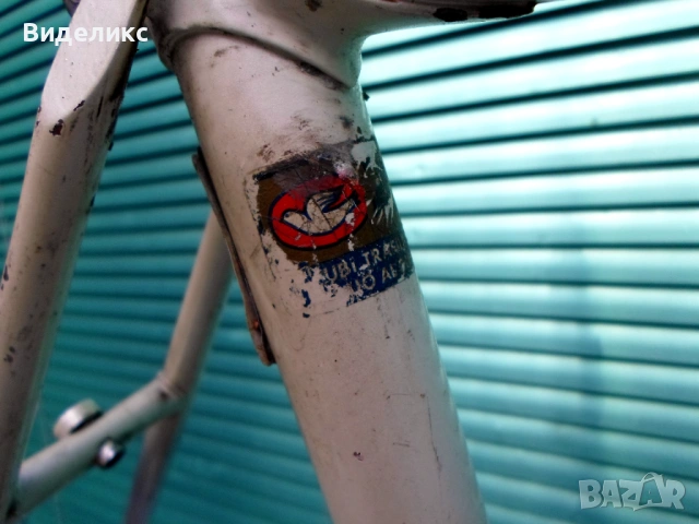 Ретро шосейна рамка/52 размер/, снимка 3 - Части за велосипеди - 54241586