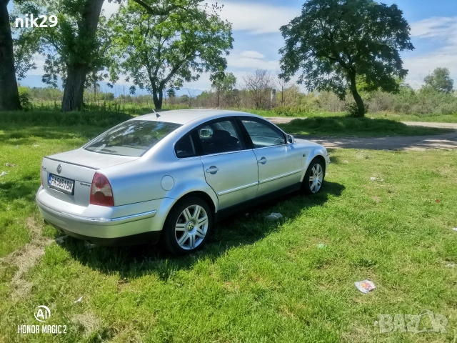 VW PASSAT 5.5 2.8 4x4, снимка 9 - Автомобили и джипове - 54914170