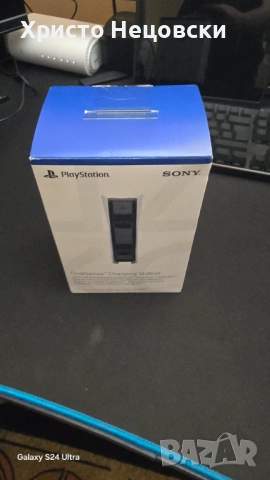 Playstation 5 Fat + Игри, снимка 3 - PlayStation конзоли - 54898799