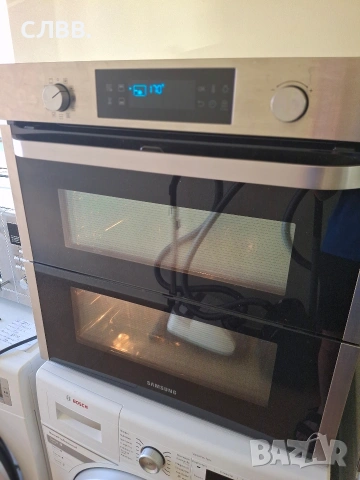 Продавам фурна Dual Cook Flex SAMSUNG , снимка 3 - Печки, фурни - 55103667