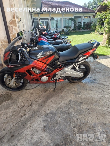 HONDA CBR 600 F3, снимка 8 - Мотоциклети и мототехника - 55136521