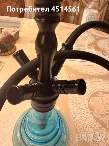 Наргиле Invi hookah , снимка 4 - Наргилета - 54743811